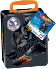 klein Hot Wheels Jubilaumskoffer fur 50 Autos Кейс Hot Wheels 50 Car Anniversary