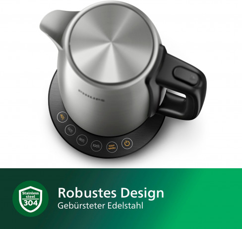 Philips Philips Wasserkocher HD9359/90, 1,7 l, 2200 W  Чайник Philips HD9359/90, 1,7 л, 2200 Вт