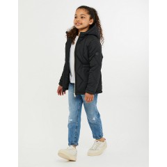 THREADGIRLS Threadgirls Winterjacke THB Quilted Hooded Jacket Ziggy Winterjacken MiniW Зимняя куртка Threadgirls THB Стеганая куртка с капюшоном Зимние куртки Ziggy MiniW