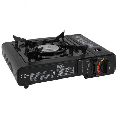 FoxOutdoor FoxOutdoor Gaskocher Gaskocher, "Camping", mit Piezo Zundung  Газовая плита FoxOutdoor газовая плита &quot;Кемпинг&quot; с пьезоподжигом