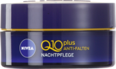NIVEA Ночной крем для лица против морщин Q10 Plus Porenverfeinernd, 50 мл