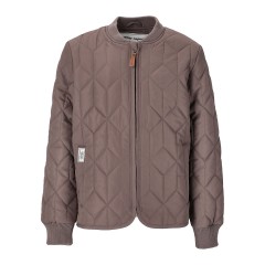 weather report WEATHER REPORT Steppjacke ПОГОДНЫЙ ОБЗОР стеганая куртка