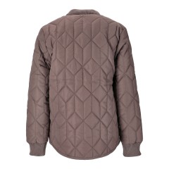 weather report WEATHER REPORT Steppjacke ПОГОДНЫЙ ОБЗОР стеганая куртка