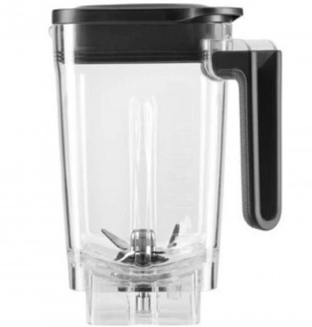 KitchenAid Standmixer Kunststoffkrug 1,6 l 5KSB2056JPA fur K400  K150  KitchenAid Пластиковый кувшин KitchenAid 1,6 л 