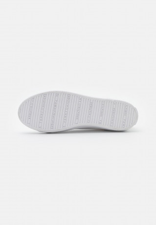 Tommy Hilfiger LACE UP Trainers white ШНУРОВКА Кроссовки белый
