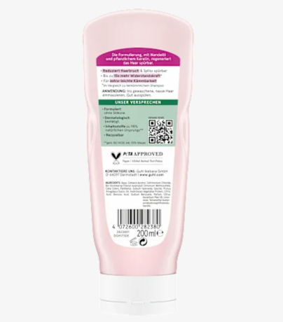 GUHL Conditioner Repair Tiefenaufbau, Кондиционер восстанавливающий, 200 мл