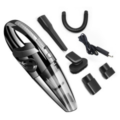 DOPWii DOPWii Akku-Handstaubsauger 3200 kPa Handstaubsauger, kabelloser Autostaubsauger, 120,00 W, HEPA-Filter, Mit wiederaufladbarem 2200-mAh-Akku und HEPA-Filter  DOPWii Беспроводной ручной пылесос Ручной пылесос 3200 кПа Беспроводной автомобильный пыле