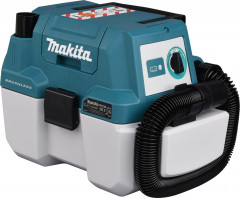 Makita Makita Bodenstaubsauger Makita DVC750LZX3, Nass-/Trockensauger, (ohne Akku, Beutellos  Пылесос Makita Makita DVC750LZX3, пылесос для сухой и влажной уборки, (без аккумулятора, без мешка)