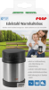 Reer Edelstahl-Warmhaltebox Термос из Нержавеющей стали, 350ml, 1 шт