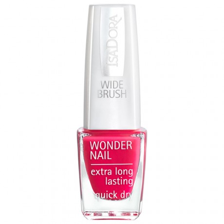 Лак для ногтей Isadora Nail Polish Pool Party, оттенок 554 Pina Colada