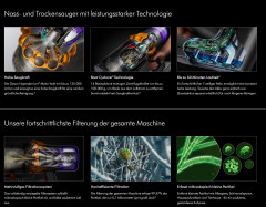 DYSON DYSON Akku-Hand-und Stielstaubsauger V15 Detect Submarine Staubsauger Kabellos Akkusauger Handstaubsauger, Beutellos, Kabelloser Akkuhandstaubsauger Sauger Autostaubsauger Akkuhandsauger  Беспроводной ручной и стержневой пылесос DYSON V15 Detect Под
