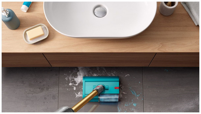 DYSON DYSON Akku-Hand-und Stielstaubsauger V15 Detect Submarine Staubsauger Kabellos Akkusauger Handstaubsauger, Beutellos, Kabelloser Akkuhandstaubsauger Sauger Autostaubsauger Akkuhandsauger  Беспроводной ручной и стержневой пылесос DYSON V15 Detect Под