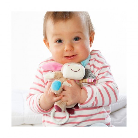 Fehn Mini-Spieluhr Esel Ослик из мини-музыкальной шкатулки
