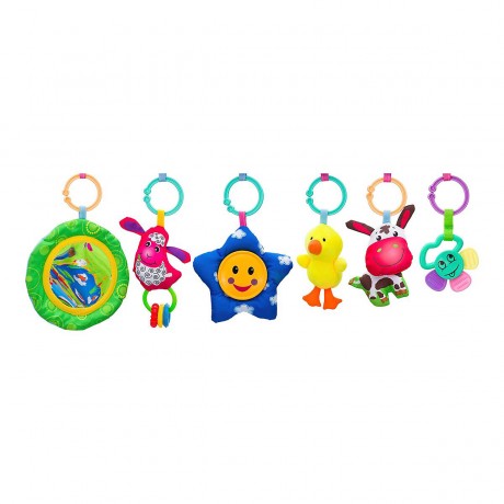 fillikid Spielbogen mit Krabbeldecke Bauernhof Игровая арка с фермой игровых ковриков