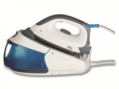 Elta Elta Dampfbugeleisen ELTA Dampfbugelstation SGS-2400, 2400 W, blau  Паровой утюг Elta Паровая гладильная станция ELTA SGS-2400, 2400 Вт, синий