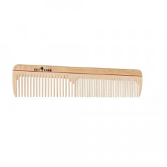 Kostkamm Frisierkamm grob-fein 16cm  Гребень для укладки грубый-тонкий 16см