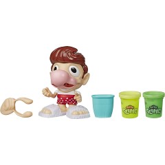 Hasbro Play-Doh Slime Robby Rotzkopf Слайм Play-Doh Робби Снотхед
