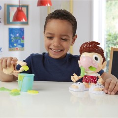 Hasbro Play-Doh Slime Robby Rotzkopf Слайм Play-Doh Робби Снотхед