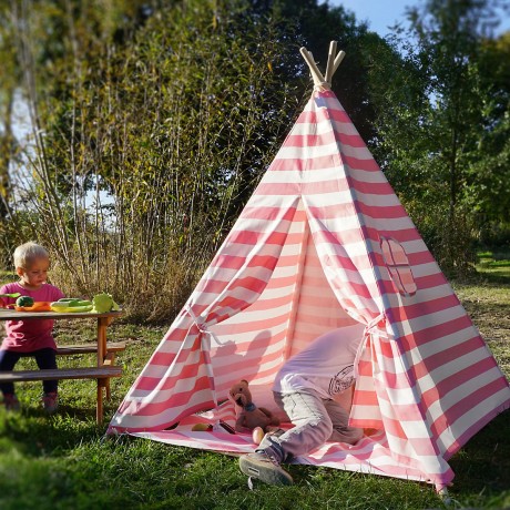 P:OS Hej Loenne Tipi Zelt fur Kinder Hej Loenne типи палатка для детей