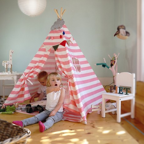 P:OS Hej Loenne Tipi Zelt fur Kinder Hej Loenne типи палатка для детей