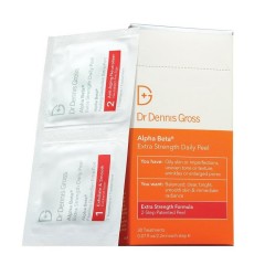 Dr Dennis Gross Alpha Beta Peel Extra Strength  Alpha Beta Peel Extra Strength