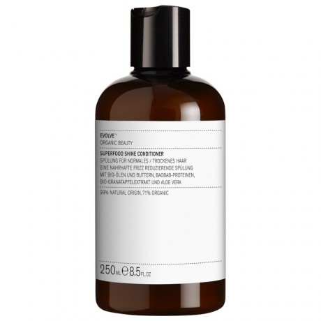 Evolve Organic Beauty Superfood Shine Conditioner  Кондиционер для блеска Superfood