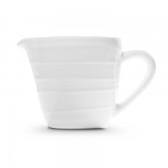 Gmundner Keramik Gmundner Keramik Weissgeflammt Milchgiesser Gourmet 0,2 L / h: 8,1 cm Gmundner Ceramics Weissgeflammt молочная насадка для гурманов 0,2 л / ч: 8,1 см