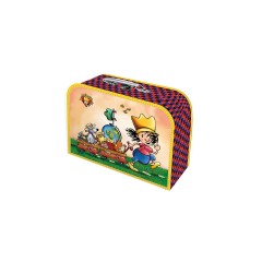 Trotsch Verlag Der kleine Konig Kinderkoffer klein Маленький король детский чемодан маленький