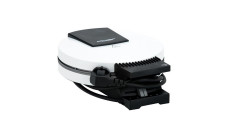 Cloer Cloer Waffeleisen 181 weiss/schwarz, 930 Watt  weiss/schwarz Вафельница Cloer 181 белая/черная, 930 Вт