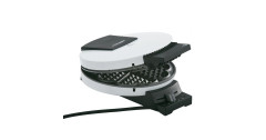 Cloer Cloer Waffeleisen 181 weiss/schwarz, 930 Watt  weiss/schwarz Вафельница Cloer 181 белая/черная, 930 Вт