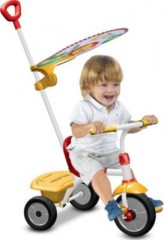 smarTrike Dreirad Glee Plus Трехколесный велосипед Glee Plus