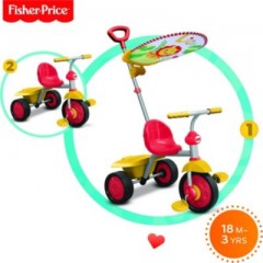 smarTrike Dreirad Glee Plus Трехколесный велосипед Glee Plus