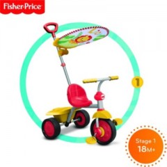 smarTrike Dreirad Glee Plus Трехколесный велосипед Glee Plus