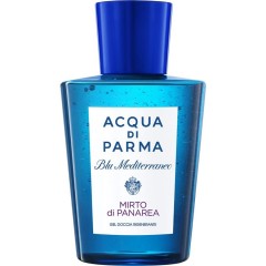 Acqua di Parma (Аква ди Парма) Mirto di Panarea Shower Gel Гель для душа Blu Mediterraneo, 200 мл