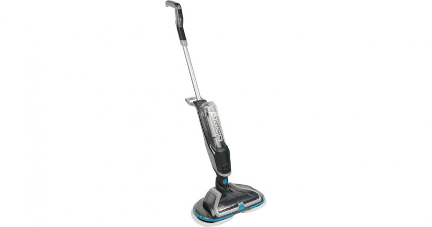 Bissell Bissell SpinWave Cordless 2240N, Hartbodenreiniger grau/blau grau/blau Bissell SpinWave Cordless 2240N, средство для чистки твердых полов серый/синий