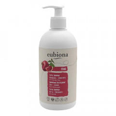 Eubiona Vital-Shampoo Brennessel-Granatapfel 500ml  Шампунь Vital крапива гранат 500мл