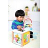 Lelin Holzspielzeug Activity Cube Activity Cube Деревянная игрушка Кубик активности Кубик активности