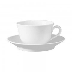 Furstenberg Furstenberg Wagenfeld Weiss Cappuccino Obertasse 0,30 L Чашка для капучино F?rstenberg Wagenfeld Weiss 0,30 л