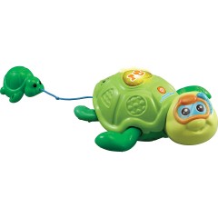 Vtech Badespass Aufzieh-Schildkrote Купание весёлой заводной черепахи