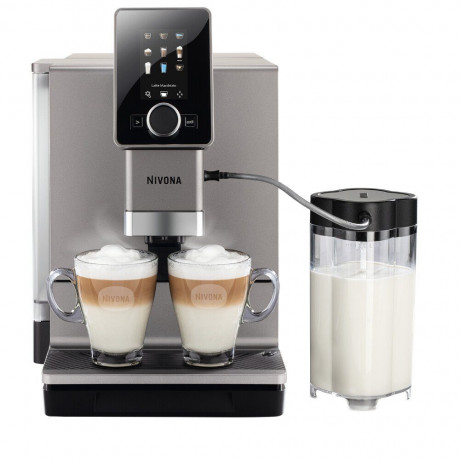Nivona Nivona Kaffeevollautomat NICR 930 CafeRomatica  Полностью автоматическая кофемашина Nivona NICR 930 CafeRomatica