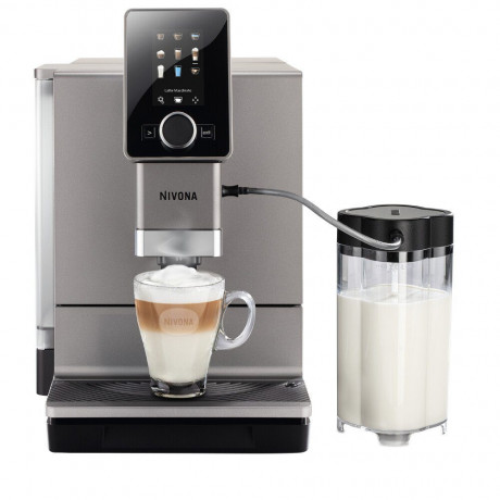 Nivona Nivona Kaffeevollautomat NICR 930 CafeRomatica  Полностью автоматическая кофемашина Nivona NICR 930 CafeRomatica