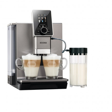 Nivona Nivona Kaffeevollautomat NICR 930 CafeRomatica  Полностью автоматическая кофемашина Nivona NICR 930 CafeRomatica
