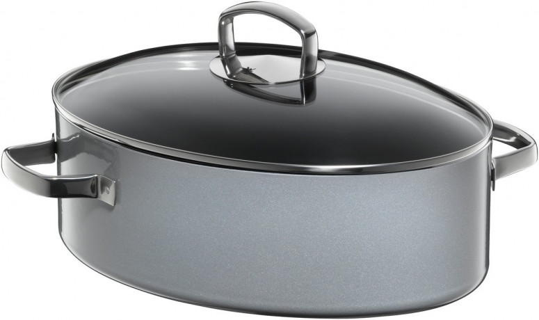 WMF WMF Br\u00e4ter 36,5 cm PLATINUM grau WMF бройлер 36,5 см ПЛАТИНА