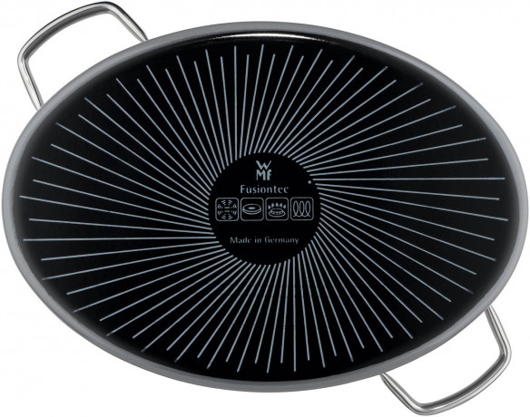 WMF WMF Br\u00e4ter 36,5 cm PLATINUM grau WMF бройлер 36,5 см ПЛАТИНА