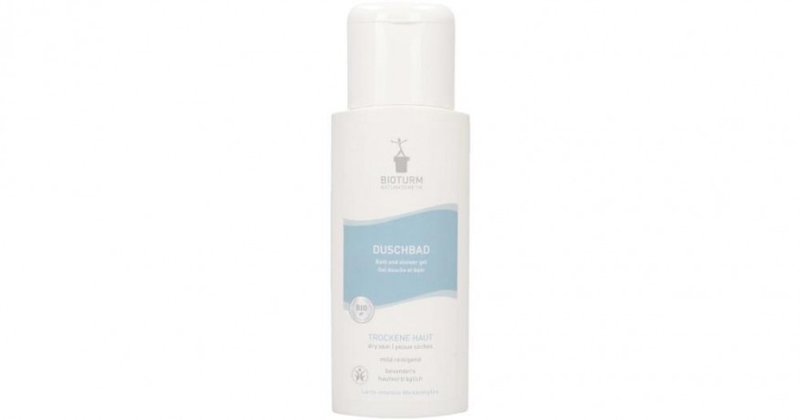 Bioturm Nr.14 Duschbad 200ml  №14 гель для душа 200мл