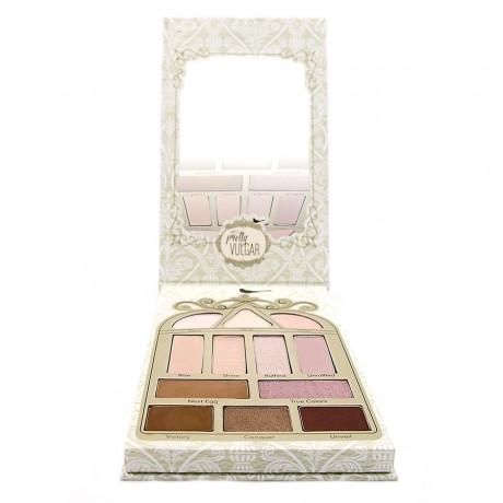 Pretty Vulgar Throwing Shade Eyeshadow Palette Lidschattenpalette Lidschatten, 1 шт.