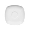 Seltmann Weiden Seltmann Weiden Lido Weiss Kombiuntertasse eckig 14,5x14,5 cm Seltmann Weiden Lido Weiss Блюдце комбинированное квадратное 14,5x14,5 см