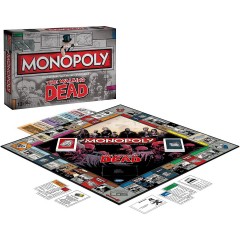 Winning Moves Brettspiel Monopoly Настольная игра Монополия