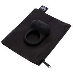 Fifty Shades of Grey Sensation Rechargeable Vibrating Love Ring  Сенсационное перезаряжаемое вибрирующее кольцо любви