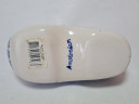 Delft Blue Holland Декоративный башмачок с синим рисунком ручной работы, дельфтский фарфор, 7 x 15 см, Голландия, 1960-70гг.